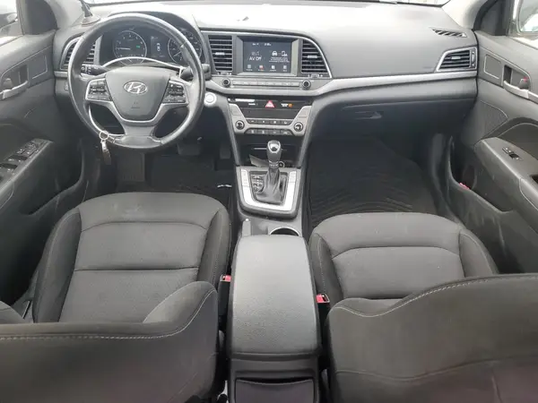 5NPD84LF8JH399438 2018 HYUNDAI ELANTRA - Image 8