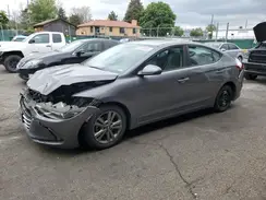 5NPD84LF8JH399634 2018 HYUNDAI ELANTRA