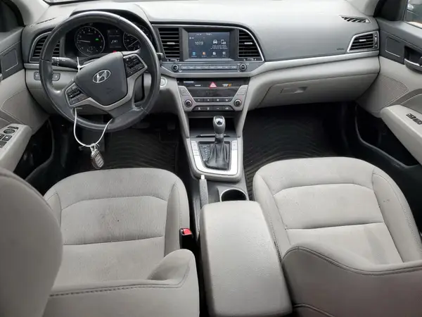 5NPD84LF8JH399634 2018 HYUNDAI ELANTRA - Image 8