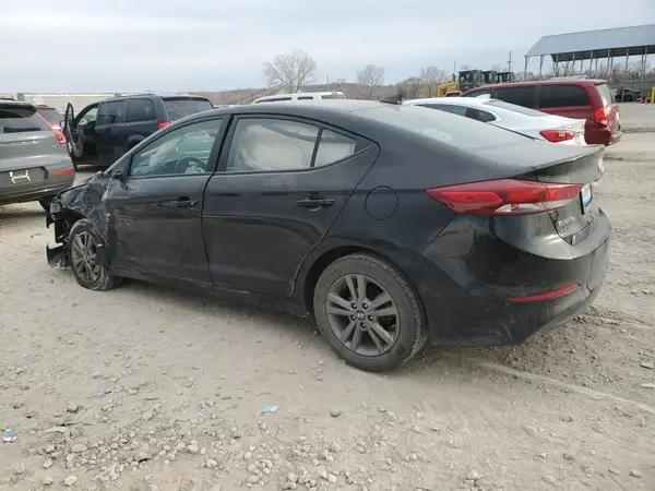 5NPD84LF8JH400023 2018 HYUNDAI ELANTRA - Image 2