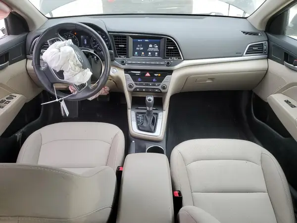 5NPD84LF8JH400023 2018 HYUNDAI ELANTRA - Image 8