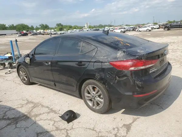 5NPD84LF8JH400832 2018 HYUNDAI ELANTRA - Image 2