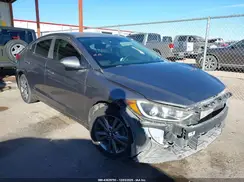 5NPD84LF8JH401785 2018 HYUNDAI ELANTRA