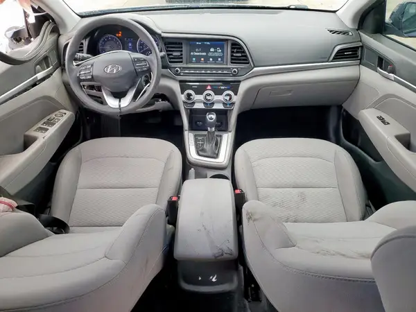 5NPD84LF8KH403229 2019 HYUNDAI ELANTRA - Image 8
