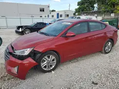 5NPD84LF8KH403246 2019 HYUNDAI ELANTRA