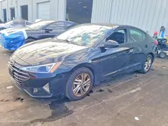 5NPD84LF8KH403568 2019 HYUNDAI ELANTRA