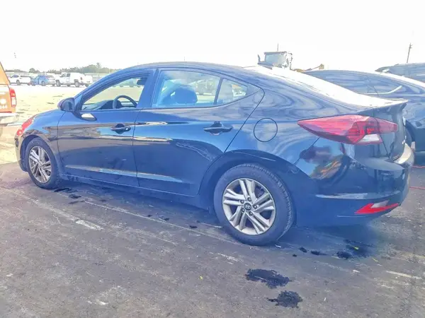 5NPD84LF8KH403568 2019 HYUNDAI ELANTRA - Image 2