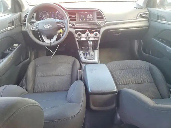 5NPD84LF8KH403568 2019 HYUNDAI ELANTRA - Image 8