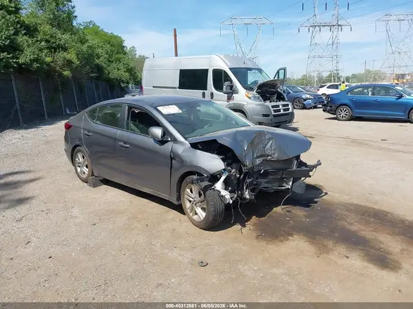 5NPD84LF8KH403702 2019 HYUNDAI ELANTRA - Image 1