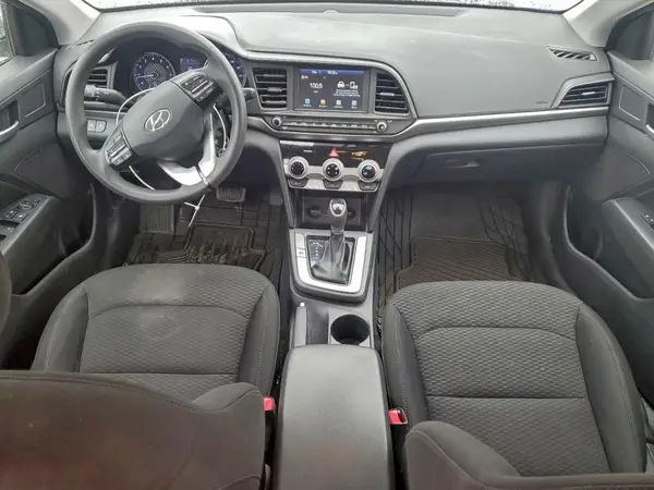 5NPD84LF8KH404347 2019 HYUNDAI ELANTRA - Image 8