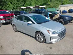 5NPD84LF8KH404560 2019 HYUNDAI ELANTRA
