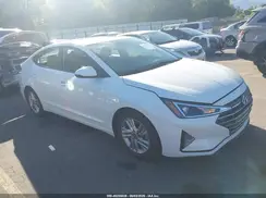 5NPD84LF8KH405109 2019 HYUNDAI ELANTRA