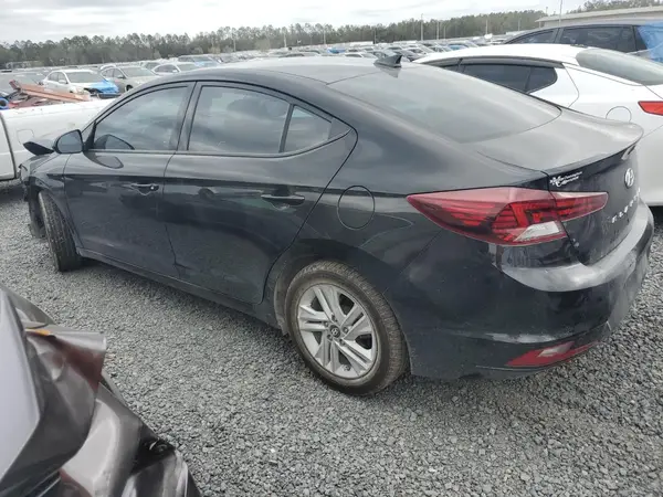 5NPD84LF8KH405269 2019 HYUNDAI ELANTRA - Image 2