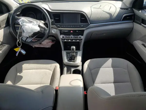 5NPD84LF8KH405269 2019 HYUNDAI ELANTRA - Image 8