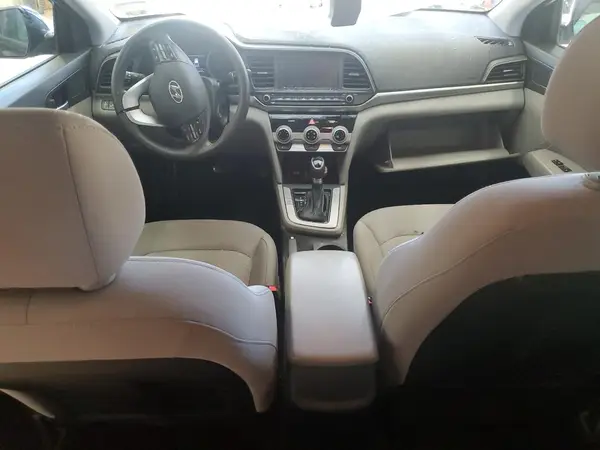 5NPD84LF8KH405725 2019 HYUNDAI ELANTRA - Image 8
