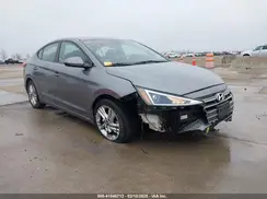 5NPD84LF8KH405921 2019 HYUNDAI ELANTRA