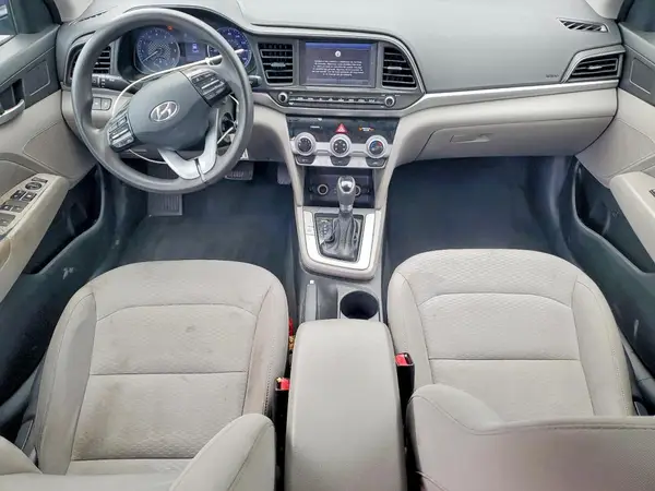 5NPD84LF8KH406440 2019 HYUNDAI ELANTRA - Image 8