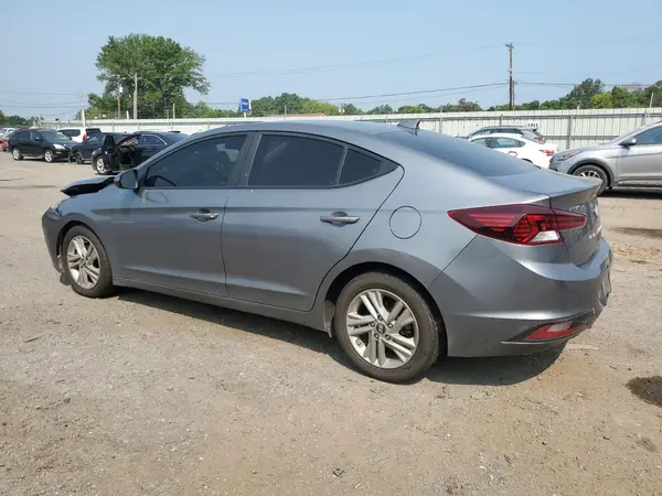 5NPD84LF8KH406714 2019 HYUNDAI ELANTRA - Image 2