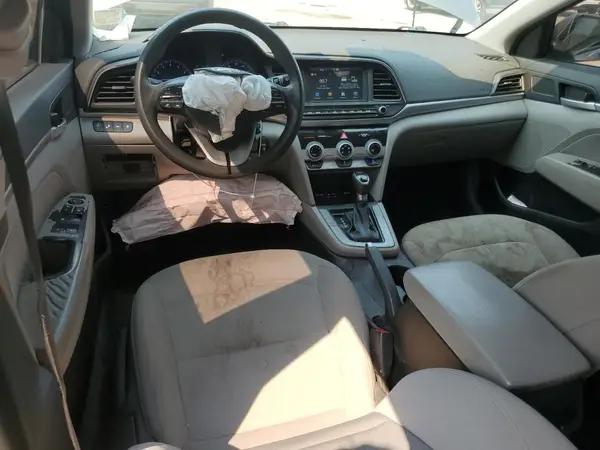 5NPD84LF8KH406714 2019 HYUNDAI ELANTRA - Image 8