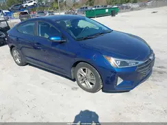 5NPD84LF8KH407636 2019 HYUNDAI ELANTRA