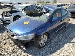 5NPD84LF8KH407653 2019 HYUNDAI ELANTRA