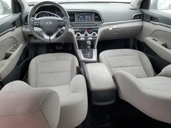 5NPD84LF8KH407913 2019 HYUNDAI ELANTRA - Image 8