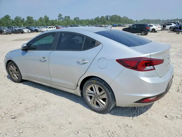 5NPD84LF8KH408088 2019 HYUNDAI ELANTRA - Image 2