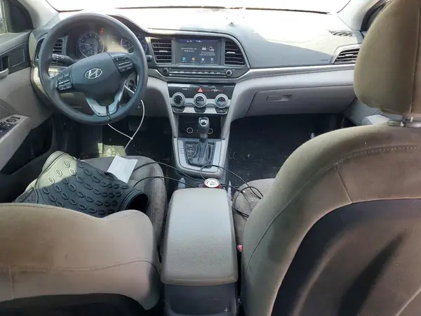 5NPD84LF8KH408088 2019 HYUNDAI ELANTRA - Image 8