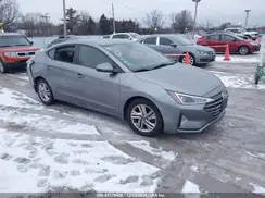 5NPD84LF8KH408298 2019 HYUNDAI ELANTRA
