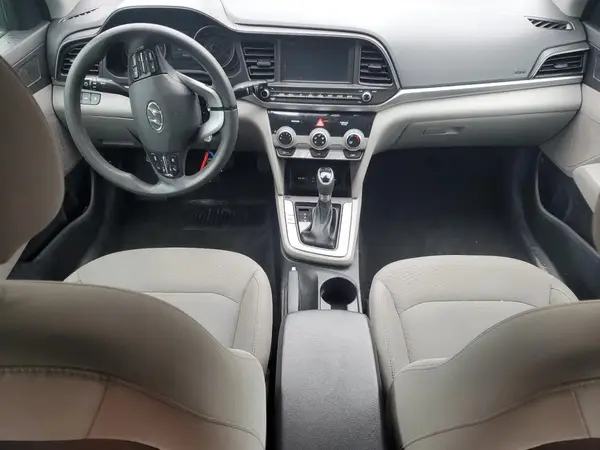 5NPD84LF8KH408415 2019 HYUNDAI ELANTRA - Image 8