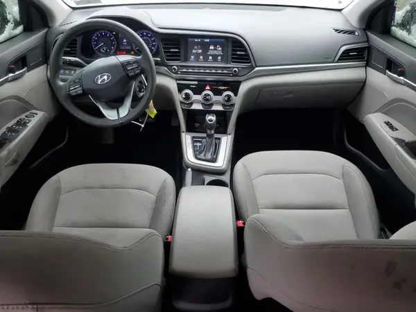 5NPD84LF8KH408804 2019 HYUNDAI ELANTRA - Image 8