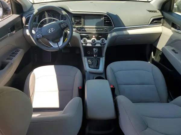 5NPD84LF8KH409368 2019 HYUNDAI ELANTRA - Image 8