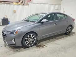 5NPD84LF8KH409581 2019 HYUNDAI ELANTRA