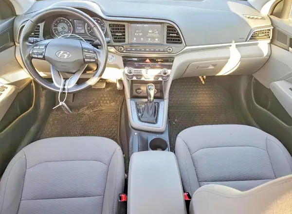 5NPD84LF8KH409659 2019 HYUNDAI ELANTRA - Image 8