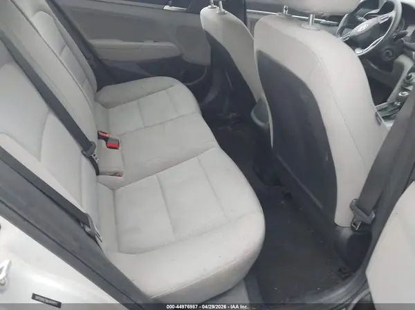 5NPD84LF8KH409919 2019 HYUNDAI ELANTRA - Image 8