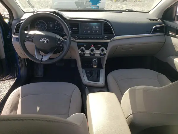 5NPD84LF8KH410648 2019 HYUNDAI ELANTRA - Image 8