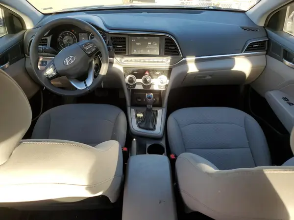 5NPD84LF8KH410682 2019 HYUNDAI ELANTRA - Image 8