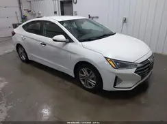 5NPD84LF8KH411671 2019 HYUNDAI ELANTRA