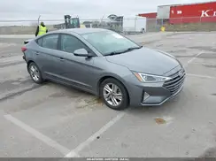 5NPD84LF8KH411752 2019 HYUNDAI ELANTRA
