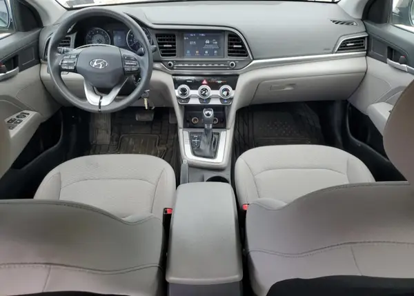 5NPD84LF8KH411752 2019 HYUNDAI ELANTRA - Image 8