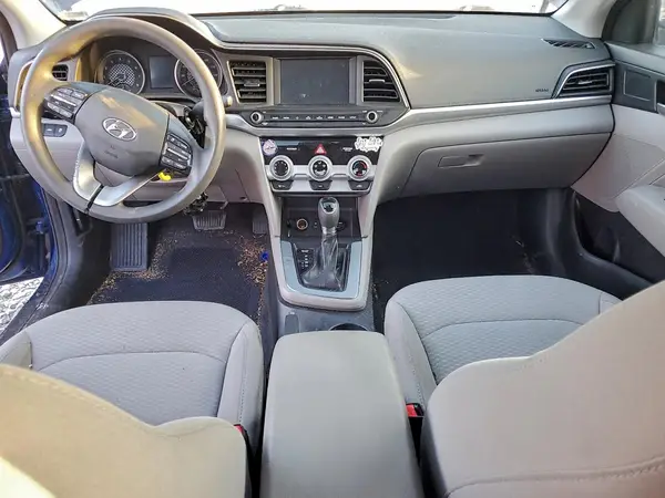 5NPD84LF8KH412531 2019 HYUNDAI ELANTRA - Image 8