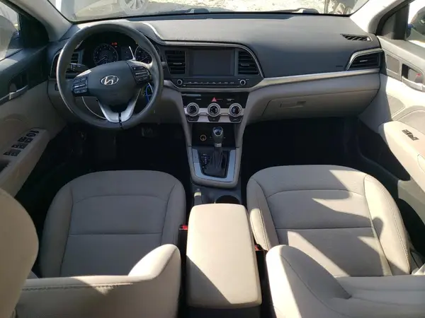 5NPD84LF8KH412741 2019 HYUNDAI ELANTRA - Image 8
