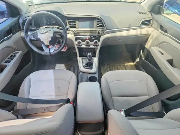 5NPD84LF8KH412853 2019 HYUNDAI ELANTRA - Image 8