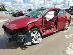 5NPD84LF8KH413503 2019 HYUNDAI ELANTRA