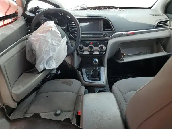 5NPD84LF8KH413503 2019 HYUNDAI ELANTRA - Image 8