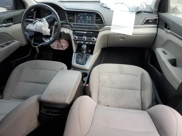 5NPD84LF8KH414392 2019 HYUNDAI ELANTRA - Image 8