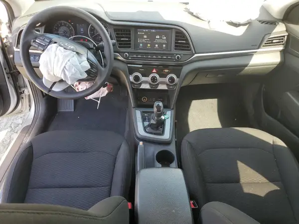 5NPD84LF8KH414571 2019 HYUNDAI ELANTRA - Image 8