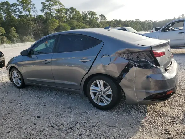 5NPD84LF8KH415302 2019 HYUNDAI ELANTRA - Image 2
