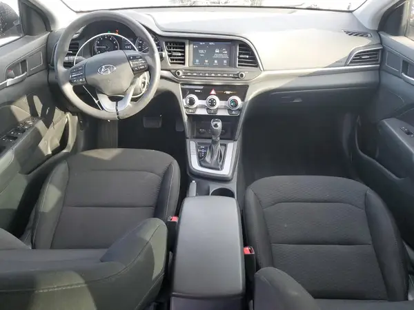 5NPD84LF8KH415302 2019 HYUNDAI ELANTRA - Image 8