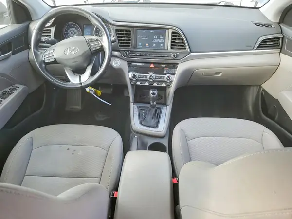 5NPD84LF8KH416028 2019 HYUNDAI ELANTRA - Image 8